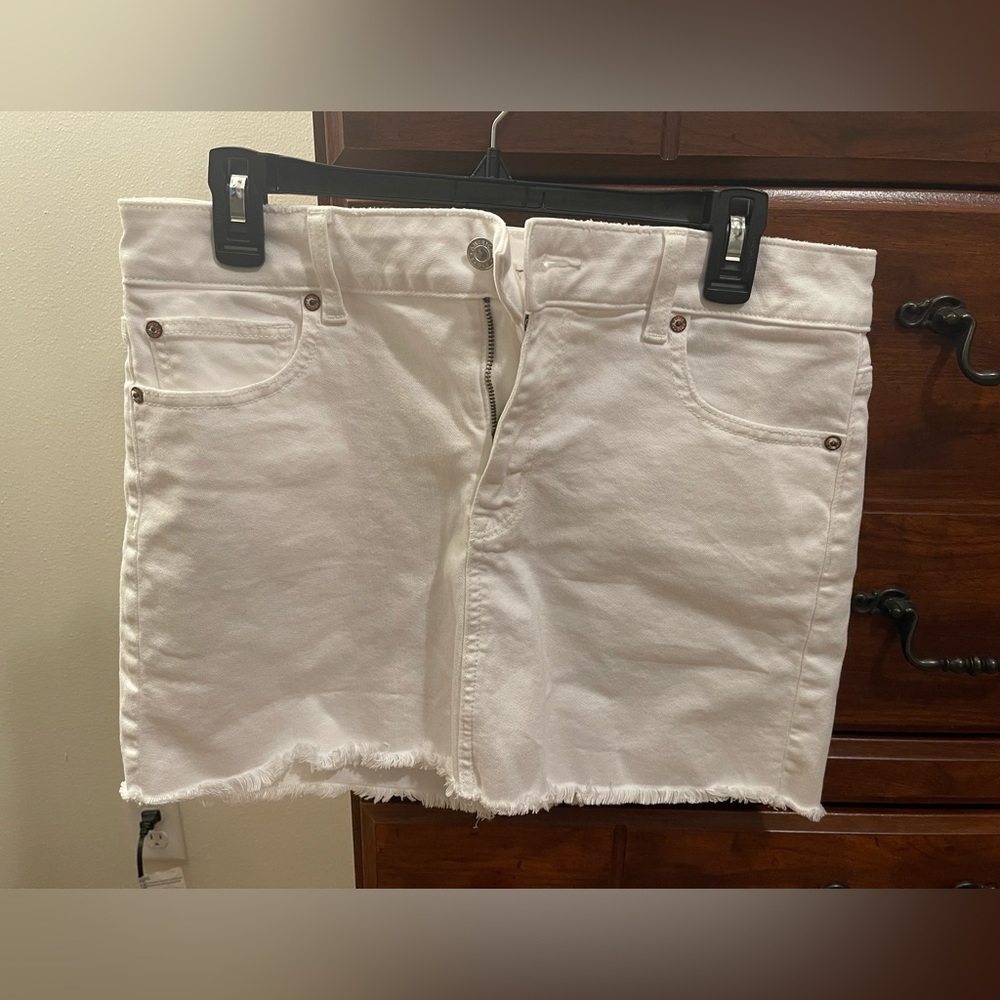 White American Eagle Skirt, Size 10